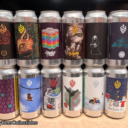 MONKISH 12 CANS | RECENT RELEASES - SHIPS TODAY