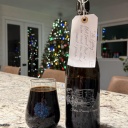 Fidens -- Up Lighting // 750ml Growler [13% BA Stout // LIMITED] -- Dec 30st 2025