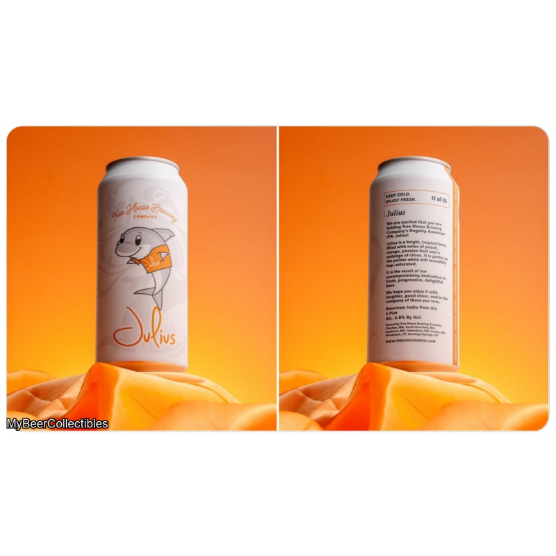 Tree House -- Throwback Julius -- Jan 5th