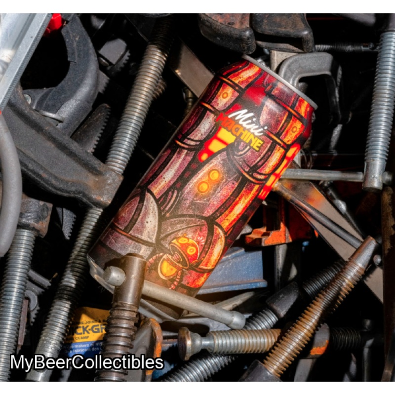 ***1 Can Tree House Mini Machine***