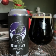 Widowmaker  -- Scimitar [Robust American Porter] -- Dec 24th 2025