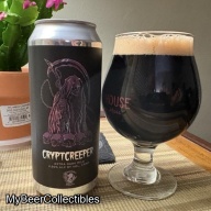 Widowmaker  -- Cryptkeeper [4.2% English Dark Mild] -- Dec 19th 2025