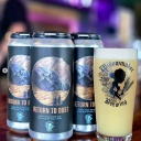 Widowmaker  -- Return to Dust [6.2% NZ and US Hopped Hazy] -- Jan 2nd 2026