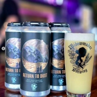 Widowmaker  -- Return to Dust [6.2% NZ and US Hopped Hazy] -- Jan 2nd 2026