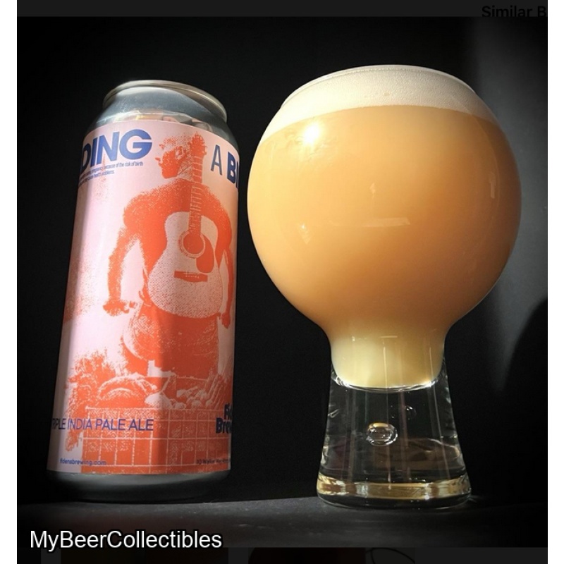 Fidens -- Just Like Riding a Bide -- Nov 5th