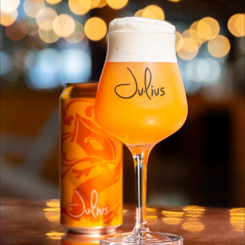 Tree House -- Julius Week Sensorik Glass [1pp Limited Edition]