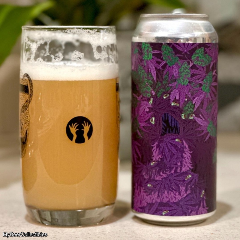 Tired Hands -- DDH Weedeater [8.4% Dank NZ US and AUS Hops] -- Nov 24th