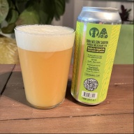 Tired Hands + Omnipollo -- DDH Nelson Milkshake [9% DDH] -- Dec 2nd