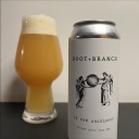 Root + Branch -- In Our Angelhood [10% Hazy TIPA w. Citra Motueka Galaxy] -- Jan 8th