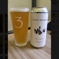 Root + Branch -- The Castle: Mosaic [5.5% Hazy Pale] -- Dec 30th