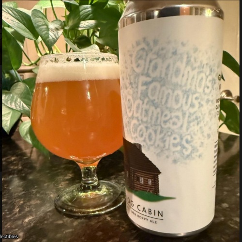 Tired Hands + Troon -- Little Log Cabin: Grandma's Famous Outmeal Cookies -- Dec 9th