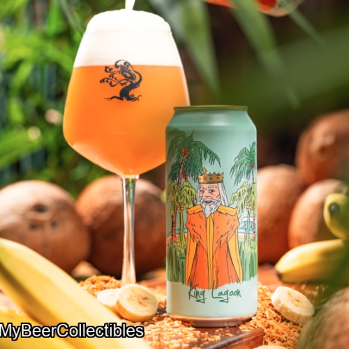 ***1 Can Tree House King Lagoon***