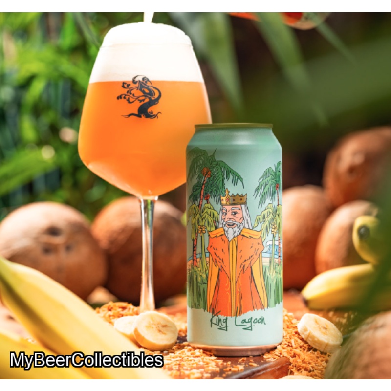 ***1 Can Tree House King Lagoon***