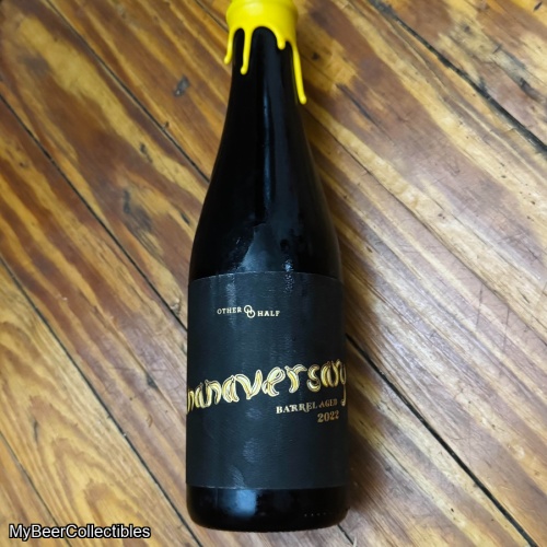 Other Half Barrel Aged Bananaversary 2022