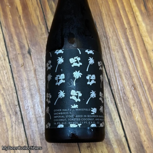 Other Half Barrel Aged Snowbirds 3 VIP (2019)