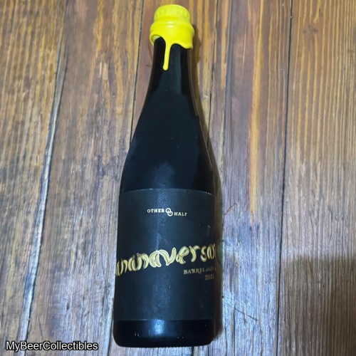 Other Half Barrel Aged Bananaversary 2023
