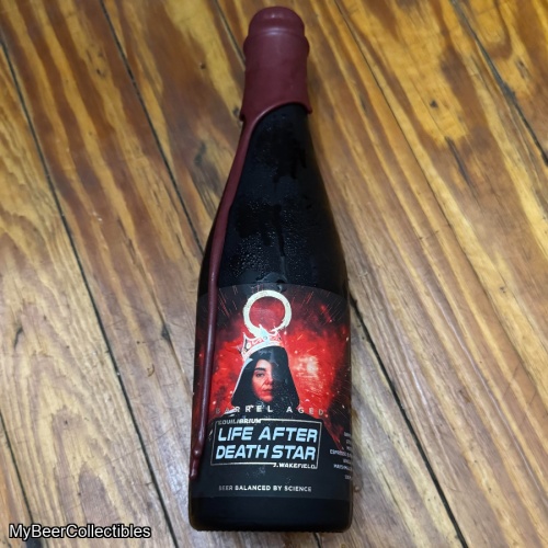 Equilibrium / J Wakefield Barrel Aged Life After Death Star - Batch 3