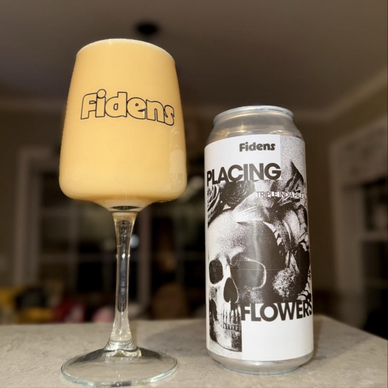 Fidens -- Placing Flowers -- Jan 7th