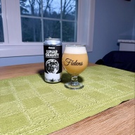 Fidens -- Lunar Gravity [12% Hazy Quad] -- Jan 8th