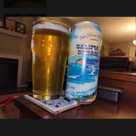 Tree House -- California Dreaming [WC Style 7% IPA] -- Jan 9th