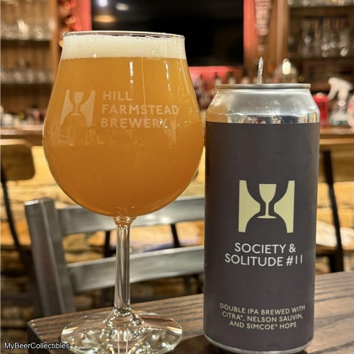 Hill Farmstead -- Society & Solitude #11 -- Dec 17th