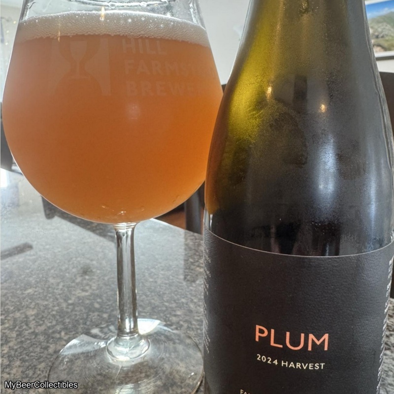 Hill Farmstead -- Plum Harvest 2024 (Dec 2025 Release)