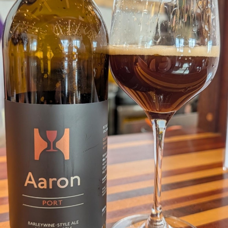 Hill Farmstead -- Aaron: Port -- Dec 2025 Release