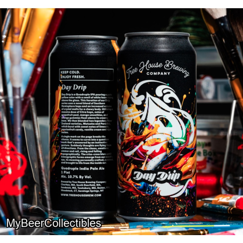 ***1 Can Tree House Day Drip***