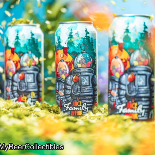 ***1 Can Tree House Juice Family Affair***