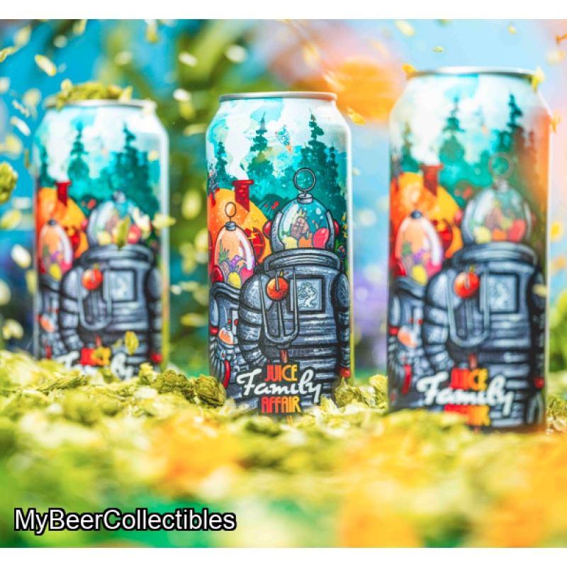 ***1 Can Tree House Juice Family Affair***