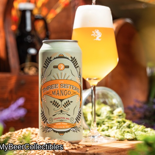 ***1 Can Tree House The Three Sisters MANGO***