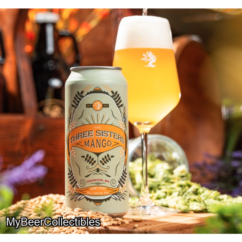 ***1 Can Tree House The Three Sisters MANGO***