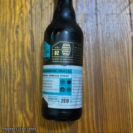 Bottle Logic Fundamental Forces (barrel aged) 2019