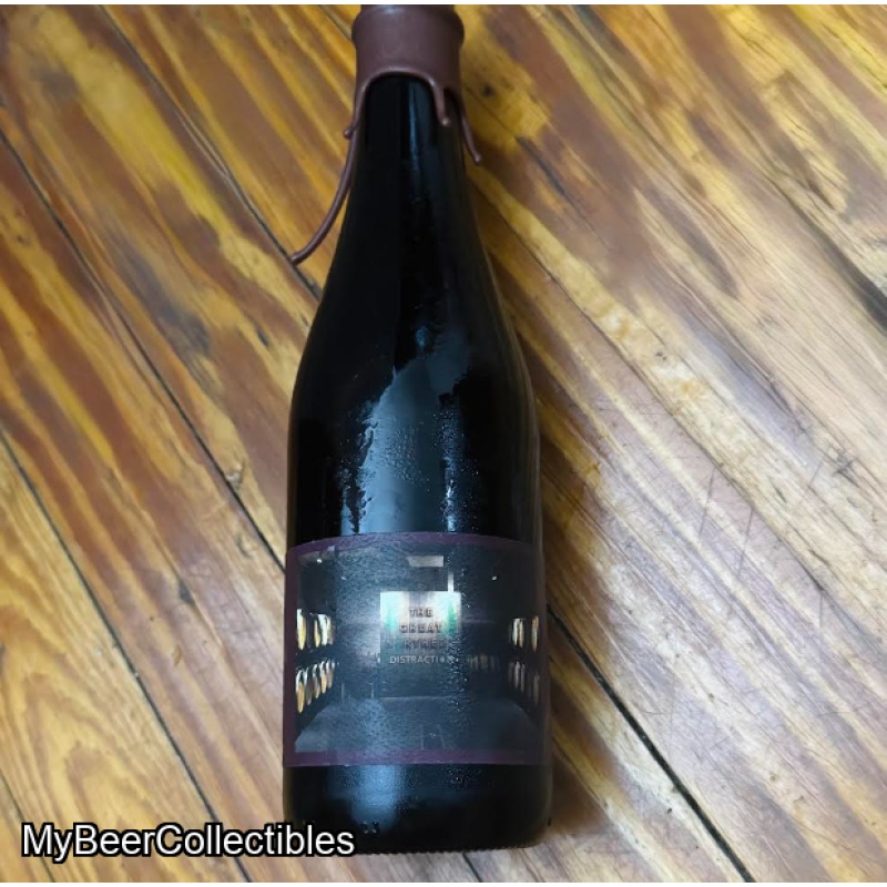 Evil Twin NYC / American Solera 32.5 MO BA GREAT NORTHERN BARREL-AGED SERIES 40 - Hazelnut & Cacao Nibs