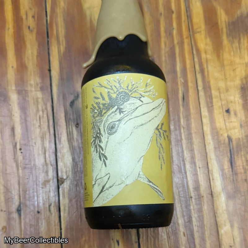 4.57  Untappd Horus Phantom Porpoise Barrel Aged Coconut Stout