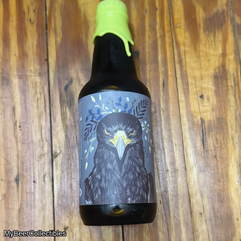 Horus Longest Barrel Ride 40 month Barrel Aged in Eagle Rare