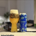 Alchemist -- Skadoosh #129 [Exerimental Hazy -- Experimental Hop HPA-033] -- Jan 10th