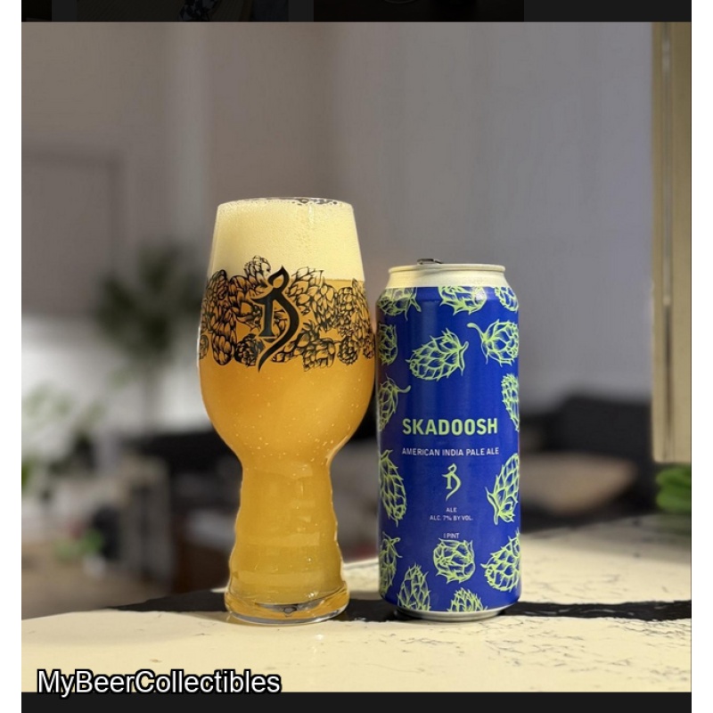 Alchemist -- Skadoosh #129 [Exerimental Hazy -- Experimental Hop HPA-033] -- Jan 10th