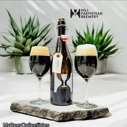 Hill Farmstead -- Symphonia [Rauchbier] // 750ml Growler -- Jan 14th 2026