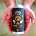 Widowmaker -- Masters of Alchemy [DIPA Fermented w. the renowned VT Ale Yeast] -- Jan 14th 2026