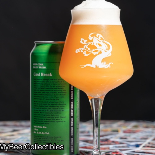 ***1 Can Tree House Card Break***