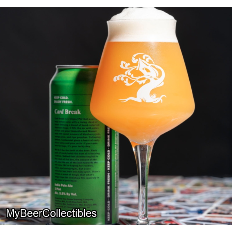 ***1 Can Tree House Card Break***