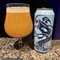 Tree House -- Big Blue [8.4% DIPA Mosaic Hops] -- Jan 14th 2026