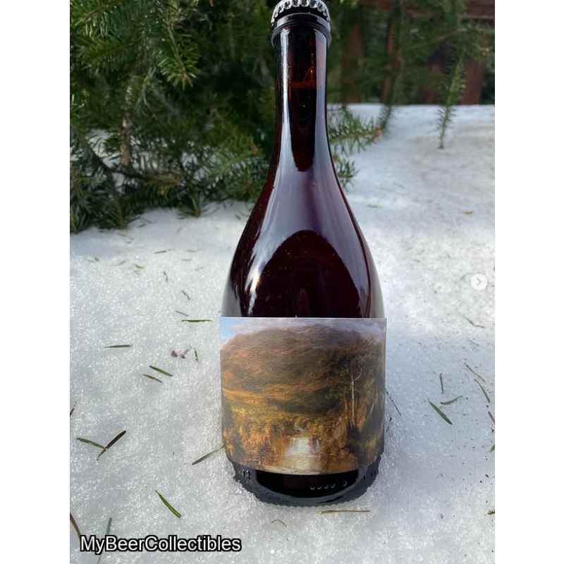 Wunderkammer -- F.E. Church [Dark Rye Farmhouse w. Cedar]-- Nov 2025