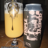 Fidens -- Triple Jasper with Peach [10% TIPA] -- Jan 12th