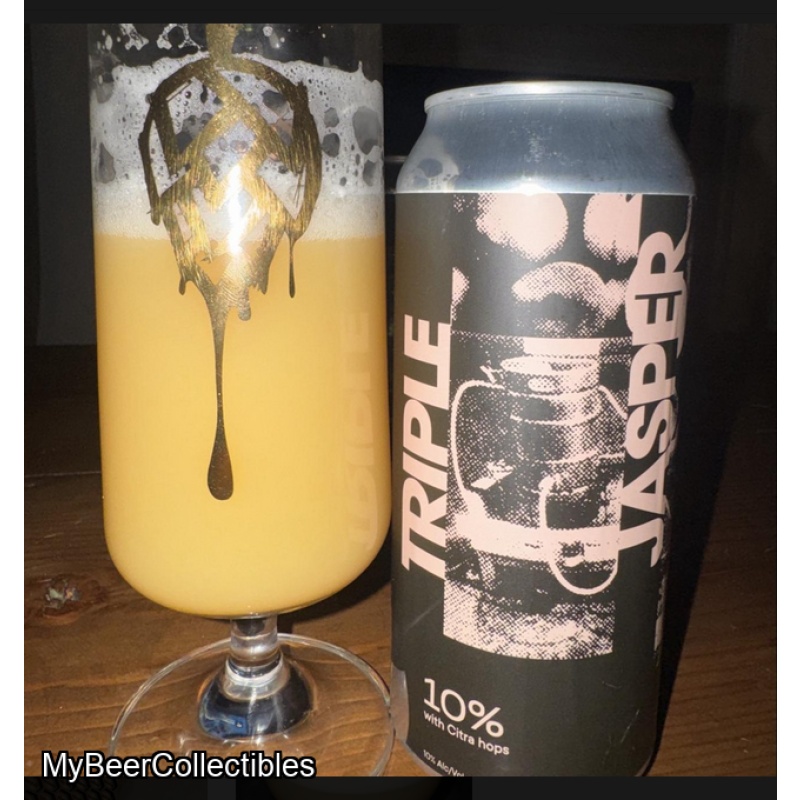 Fidens -- Triple Jasper with Peach [10% TIPA] -- Jan 12th