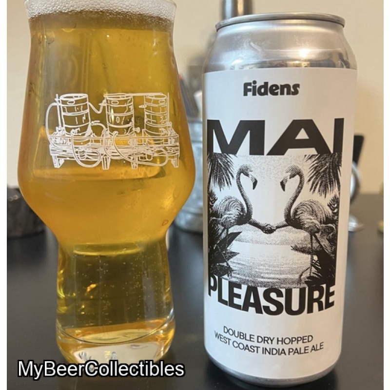Fidens // Alvarado -- Mai Pleasure -- Jan 14th