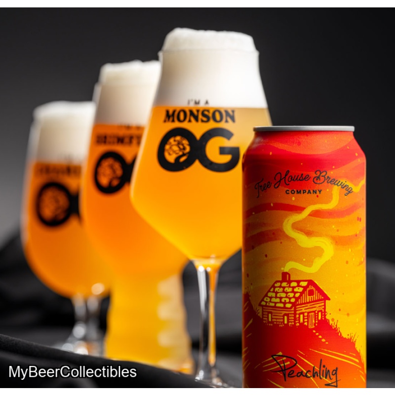 ***1 Can Tree House Peachling***