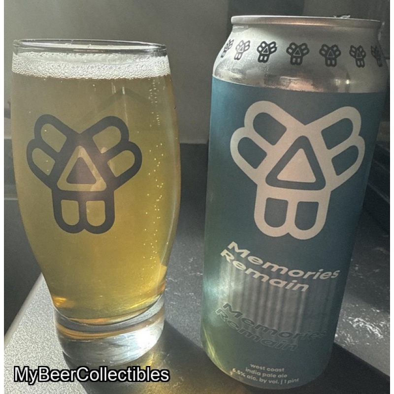 Bissell Bros. -- Memories Remain - West Coast IPA -- Dec 21st