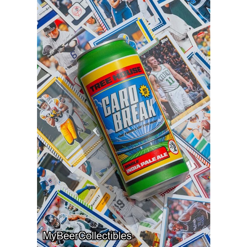 Tree House -- Card Break -- Jan 16th